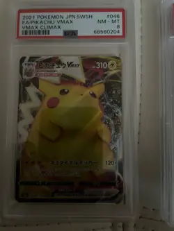 Lot of Japanese pokemon pikachu cards over 20 total - Image 3