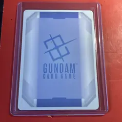 GUNDAM CARD GAME GD03-021 GUNDAM DEATHSCYTHE HELL (R) FOIL CARD - STEEL REQUIEM - Image 2