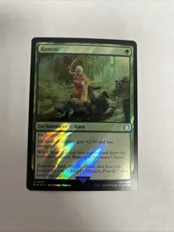 Rancor Surge Foil Fallout Card #0733 MTG - Image 1