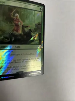 Rancor Surge Foil Fallout Card #0733 MTG - Image 2