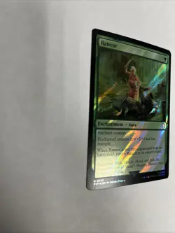 Rancor Surge Foil Fallout Card #0733 MTG - Image 5