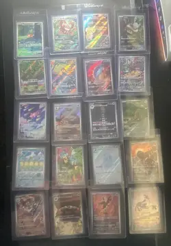 Pokemon TCG Japanese Art Rare 20 Card Bundle - Near Mint Condition SEE PHOTOS - Image 1