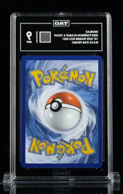 Snorlax 051 Sv: Scarlet & Violet Promo Cards Holo - Image 2