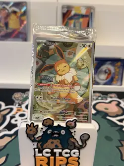 Eevee - 173 - SV: Scarlet & Violet Promo Cards (SVP) - SEALED - Image 1