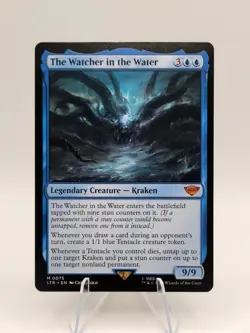 The Watcher in the Water Universes Beyond: the Lord of the Rings: Tales of... - Image 1