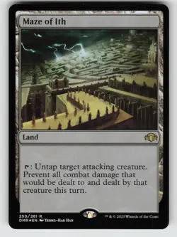 Maze of Ith *Foil* DMR 250 NM - Image 1