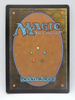 Magic the Gathering BRO Stamped Promo Foil 240/287 - PORTAL TO PHYREXIA - Image 2