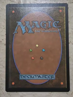 Commander's Plate Commander Legends Regular X1 - Image 2