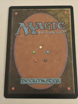 1x Vesuva, 0022, Foil, Secret Lair Encyclopedia, MTG NM - Image 4