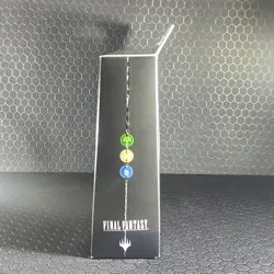 MTG Magic: The Gathering Final Fantasy X Commander Deck Counter Blitz Tidus New - Image 4