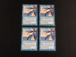 4x Hydroblast LP [Ice Age] Multiple Available Mtg Magic Free Tracking! - Image 1