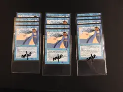 4x Hydroblast LP [Ice Age] Multiple Available Mtg Magic Free Tracking! - Image 3