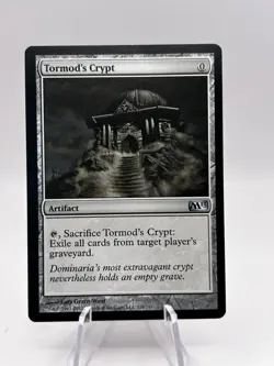 Tormod's Crypt 219/249 Core Set 2013 M13 MTG LP - Image 1