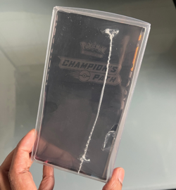 Pokemon Champion's Path ETB Elite Trainer Box, New & Sealed (Tear on ETB) - Image 2
