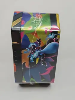 Pokemon TCG Mega Charizard Y EX Tin Factory Sealed Brand New 2026 - Image 4