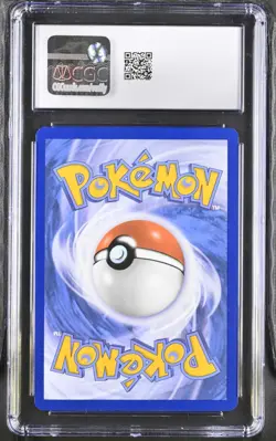 CGC 10 GEM MINT Squirtle 148/142 Stellar Crown Illustration Rare Holo Pokemon - Image 2
