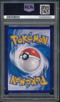 2025 Pokemon Chinese Exclusive Gem Pack Volume 3 07 Cubone PSA 9 - Image 2