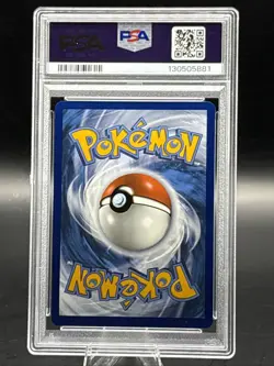 Pokemon TCG - N's Reshiram - 167/159 - Journey Together - PSA 9 - Image 2