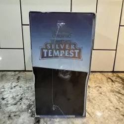 Pokemon TCG Silver Tempest Elite Trainer Box ETB - New Factory Sealed English - Image 4
