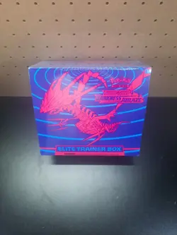 Pokemon TCG SWSH Darkness Ablaze Elite Trainer Box ETB (Factory Sealed) - Image 1