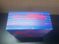 Pokemon TCG SWSH Darkness Ablaze Elite Trainer Box ETB (Factory Sealed) - Image 3