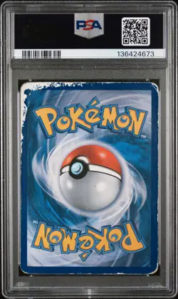 2014 POKEMON XY FLASHFIRE ULTRA RARE #108 M CHARIZARD EX PSA 1 - Image 2