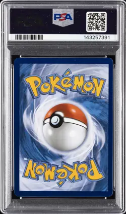 2025 POKEMON PFL EN-PHANTASMAL FLAMES MEGA HYPER RARE MEGA CHARIZARD X EX PSA 9 - Image 2