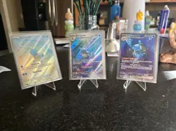 Pokemon 151 Master Base Complete Set W/ Exs + Reverse Holos + Promos + Holo - Image 4