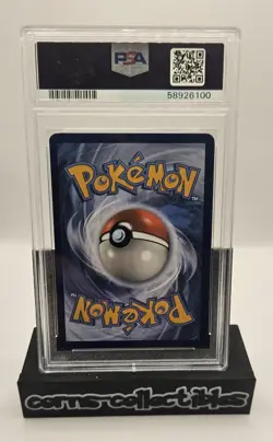 M Pidgeot EX Evolutions 2016 Pokemon XY #065 Graded PSA 9 - Image 2