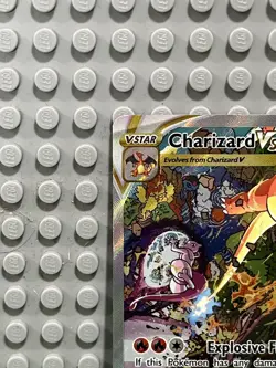 Charizard VSTAR SWSH262 Pokemon TCG - SWSH Promo - Image 3