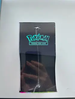 Pokemon TCG Phantasmal Flames Pokemon Center Elite Trainer Box SEALED - Image 2