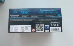 Pokemon TCG Phantasmal Flames Pokemon Center Elite Trainer Box SEALED - Image 5