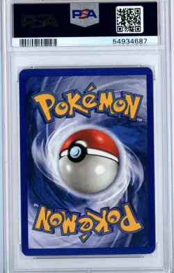 1999 Pokemon Fossil Dragonite #19 PSA 10 GEM MINT Non-Holo WOTC - Image 2