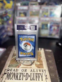 Pokemon TCG Meowscarada EX Paldea Evolved Special Illustration Rare Psa10 - Image 2