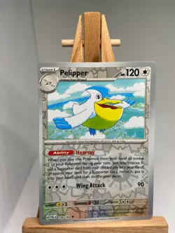 Pelipper - Reverse Holo - Paldea Evolved 159/193 - MINT - Pokemon - Image 1