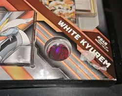 Pokemon TCG Battle Arena Deck Black Kyurem vs White Kyurem Box NEW SEALED - Image 5