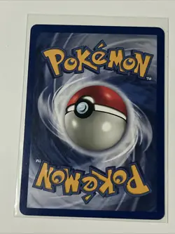 LP Lapras 10/62 Holo Rare Fossil Pokemon Lightly Played - Image 4