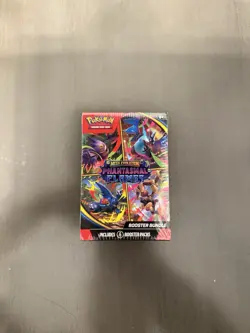 Pokemon TCG: Phantasmal Flames Factory Sealed Booster Bundle Box - Image 5