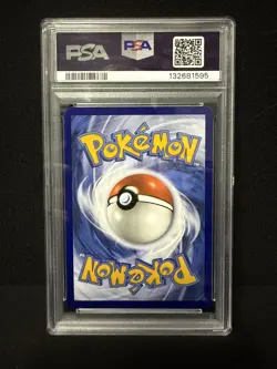 Pokemon Cleffa Obsidian Flames Illustration Rare 202/197 PSA 10 Gem Mint - Image 2