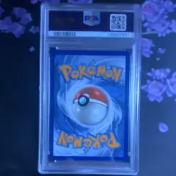 Pokemon Kingdra ex 131 Sv: Scarlet & Violet Promo Holo PSA 9 2024 English - Image 2