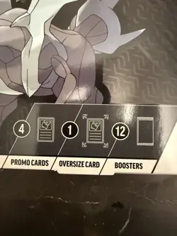 Pokemon - Unova Heavy Hitters Premium Collection (SV Black Bolt & White Flare) - Image 3