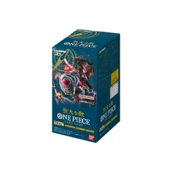 One Piece Card Game OP-03 | Mighty Enemies Display | Japanisch | - Image 1