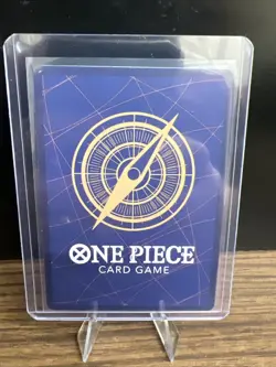 One Piece Op-14 Boa Handcock You’ll Frighten Me Alt Art Mint Condition OP14 - Image 3