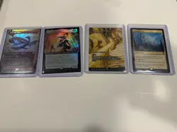 Magic The Gathering Card Lot - Image 1