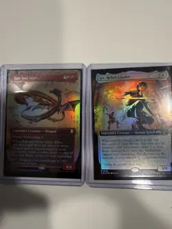 Magic The Gathering Card Lot - Image 2