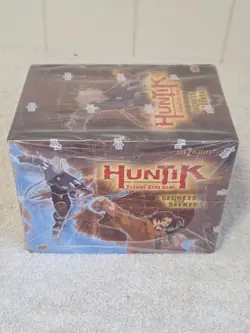 Huntik Trading Card Game - Sealed Box of 'Secrets and Seekers' - Ex Shop stock - Image 2