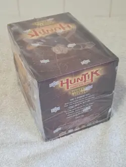 Huntik Trading Card Game - Sealed Box of 'Secrets and Seekers' - Ex Shop stock - Image 3