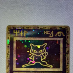 Pokemon Ancient Mew 1 Miscellaneous Cards & Products Promo Holo 1999 30HP - Image 3