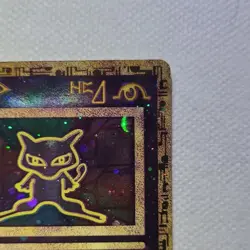 Pokemon Ancient Mew 1 Miscellaneous Cards & Products Promo Holo 1999 30HP - Image 4
