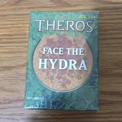 Magic: The Gathering Theros Hydra Challenge Deck Sealed English 60 Cards - Image 1